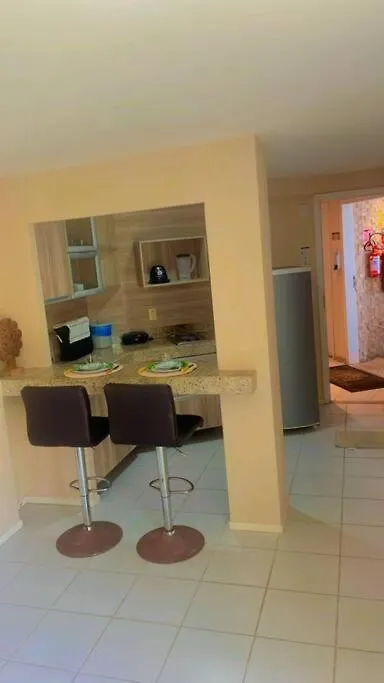 Apartmán Apartamento 102 Kings Flat Hotel Natal