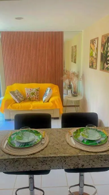 Apartamento 102 Kings Flat Hotel Natal 0*,