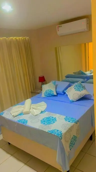 Apartamento 102 Kings Flat Hotel Natal